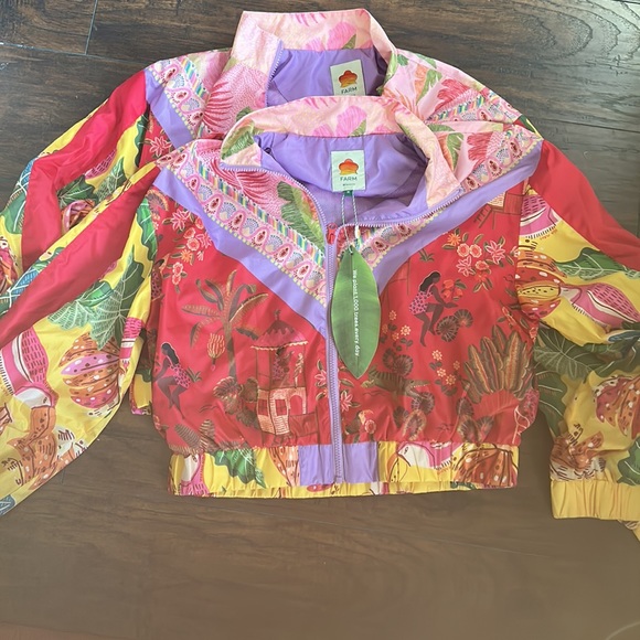 NWT Farm Rio jacket - Picture 6 of 6